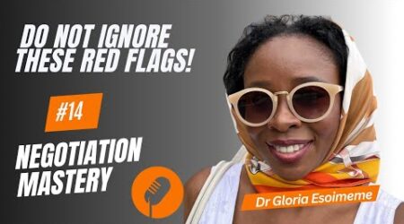 Negotiation Mastery: Before You Say Yes - Interview Red Flags You Should Not Ignore!